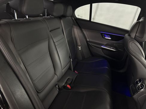Used 2024 Mercedes-Benz C 300 Sedan image 31
