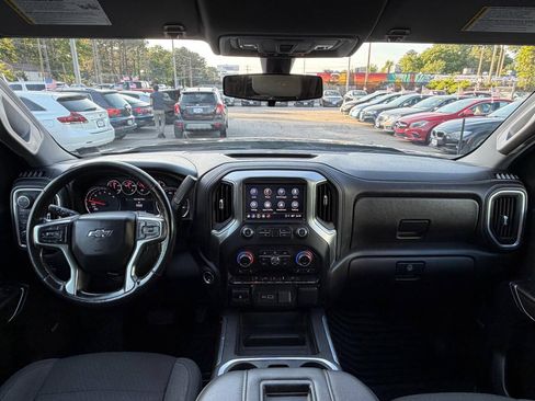 Used 2021 Chevrolet Silverado 1500 RST w/ All Star Edition Plus AWD/4WD image 13