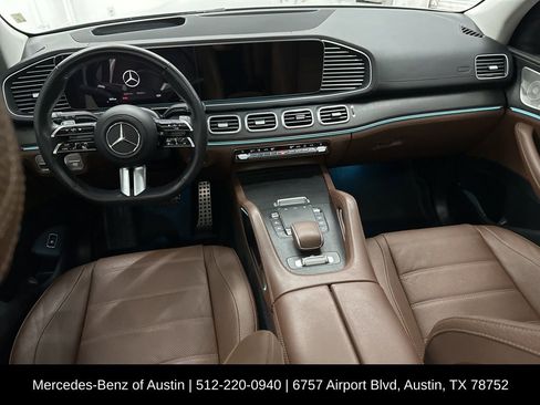 Certified 2024 Mercedes-Benz GLS 580 4MATIC image 24