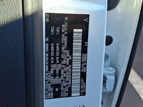 Certified 2023 Lexus RX 350 Premium image 20