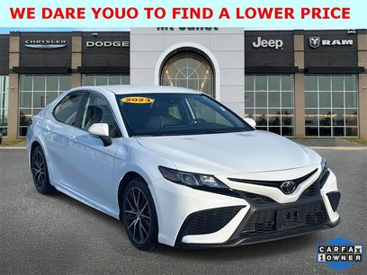 Used 2023 Toyota Camry SE