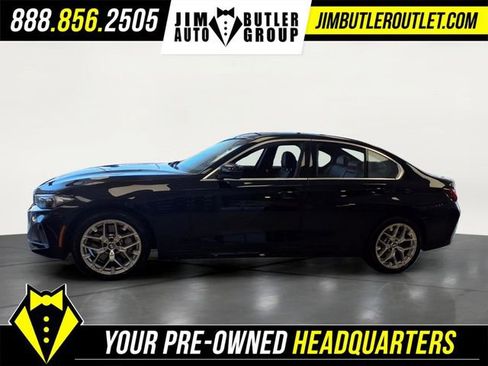 Used 2026 BMW 330i xDrive Sedan AWD/4WD image 20