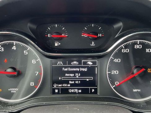 Used 2019 Chevrolet Cruze LT w/ LT Fleet Convenience Package image 23