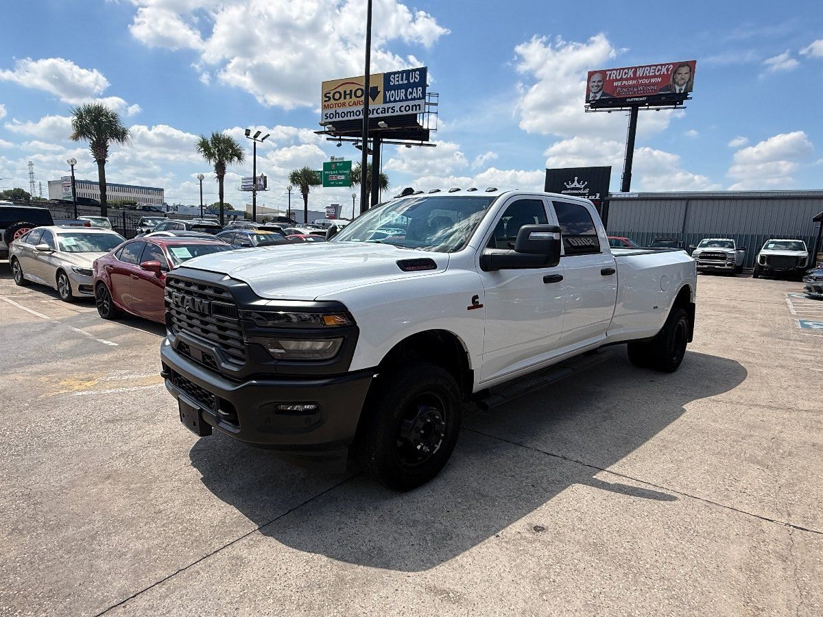 Used 2026 RAM 3500 Tradesman AWD/4WD image 7