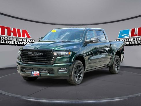 New 2026 RAM 1500 Laramie image 1