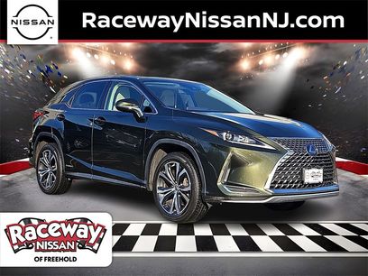 Used 2020 Lexus RX 450h AWD w/ Premium Package