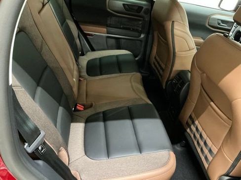 New 2026 Ford Bronco Sport Outer Banks w/ Outer Banks Tech Package+ AWD/4WD image 18