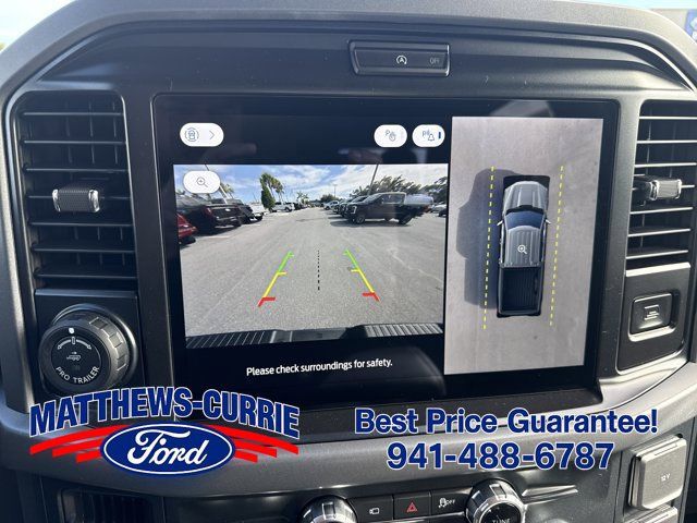 New 2026 Ford F150 XLT w/ Equipment Group 302A MID RWD image 22