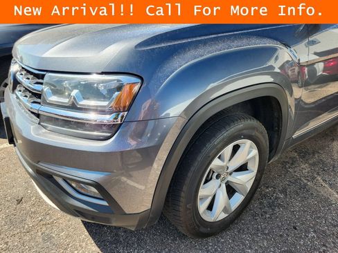Used 2018 Volkswagen Atlas SEL AWD/4WD image 6