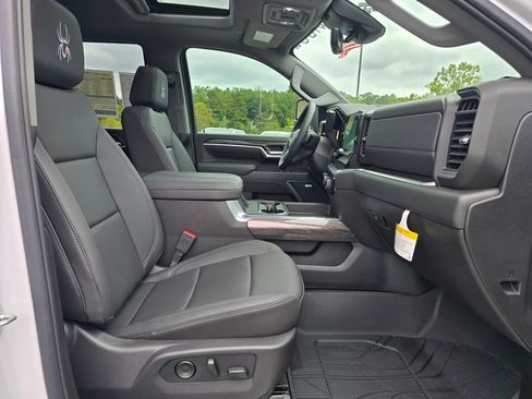 New 2025 Chevrolet Silverado 2500 LTZ w/ Trail Boss Package AWD/4WD image 33
