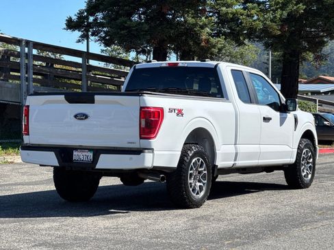 Used 2021 Ford F150 XL w/ Equipment Group 101A High AWD/4WD image 4