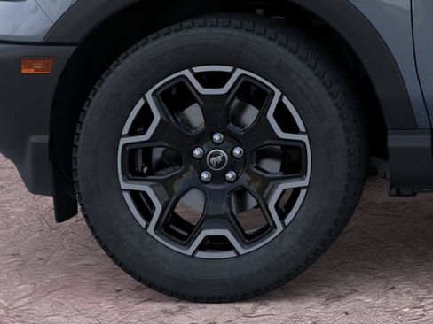 New 2026 Ford Bronco Sport Outer Banks w/ Outer Banks Tech Package+ AWD/4WD image 20