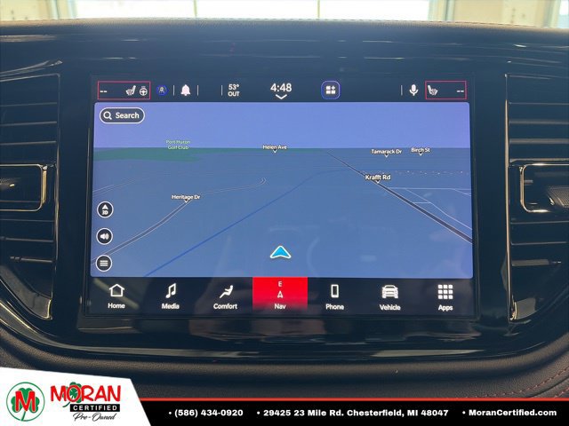 Used 2022 Dodge Durango R/T AWD/4WD image 23