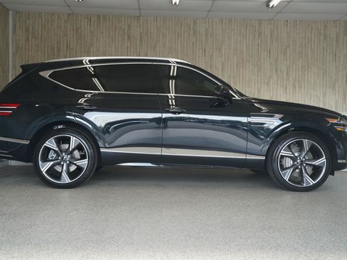 Used 2026 Genesis GV80 3.5T Prestige AWD/4WD image 6
