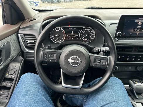 Used 2023 Nissan Rogue S image 30