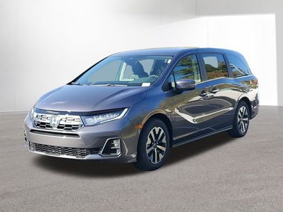 New 2026 Honda Odyssey EX-L