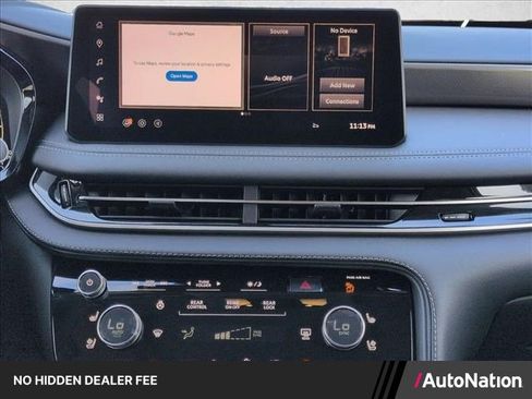 Used 2026 INFINITI QX60 Luxe w/ Cargo Package FWD image 1