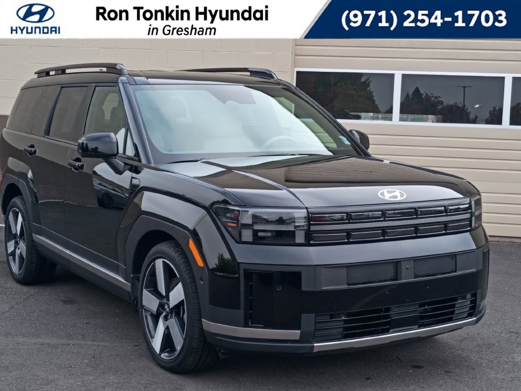 Used 2024 Hyundai Santa Fe Limited AWD/4WD image 1