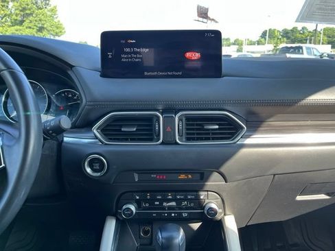 Used 2023 MAZDA CX-5 AWD 2.5 S w/ Premium Package image 13