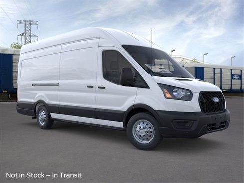 New 2026 Ford Transit 350 148 High Roof Extended AWD w/ Load Area Protection Package image 7
