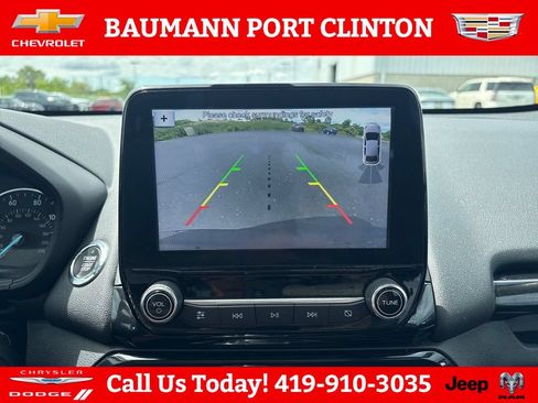 Used 2019 Ford EcoSport Titanium FWD image 20