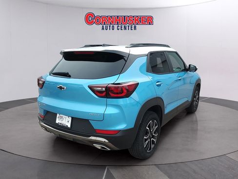 Used 2025 Chevrolet TrailBlazer ACTIV w/ Driver Confidence Package image 8