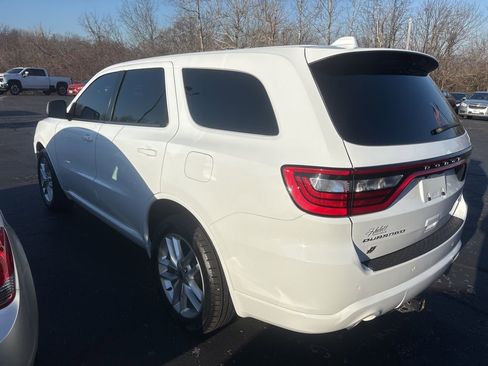 Used 2021 Dodge Durango GT AWD/4WD image 3