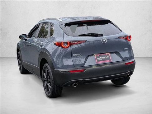 Used 2025 MAZDA CX-30 AWD 2.5 S w/ Preferred Package image 8
