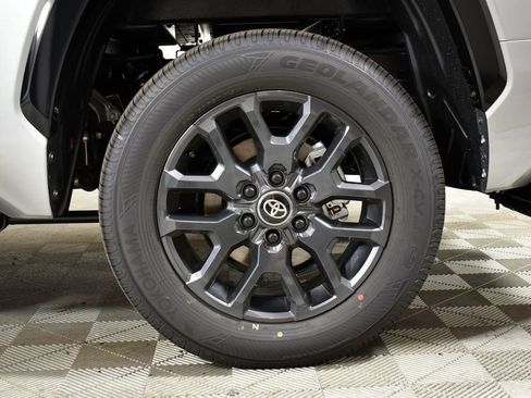 New 2026 Toyota Tundra Platinum AWD/4WD image 25
