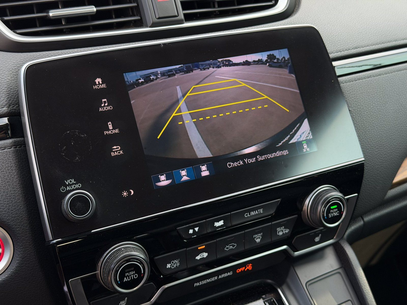 Used 2017 Honda CR-V EX image 16