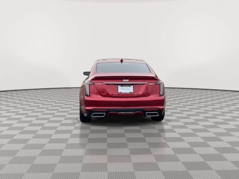 Certified 2023 Cadillac CT5 Sport image 7