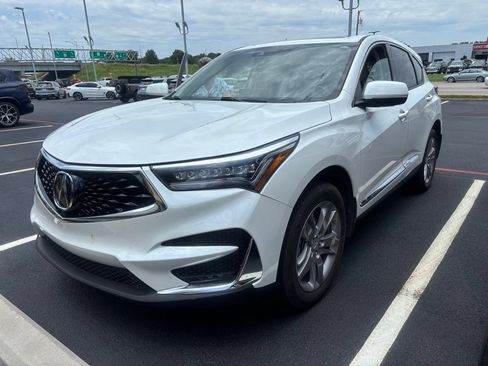 Used 2021 Acura RDX AWD w/ Advance Package image 3