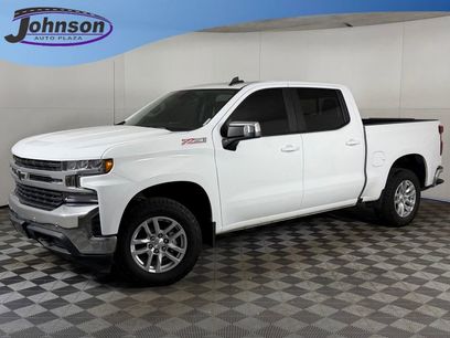 Used 2021 Chevrolet Silverado 1500 LT