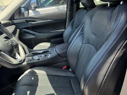 Certified 2023 INFINITI QX60 Luxe w/ Cargo Package FWD image 13