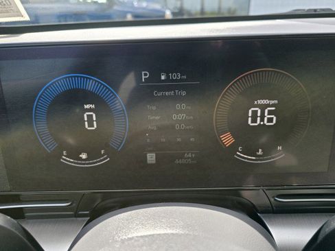 Used 2024 Hyundai Kona SEL image 21