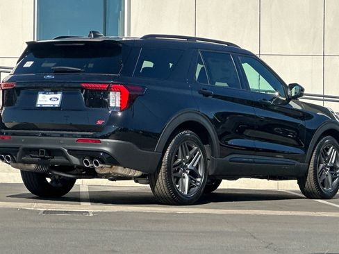 New 2026 Ford Explorer ST w/ Sun And Sound Package image 3