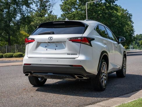 Used 2016 Lexus NX 200t FWD w/ Premium Package image 6