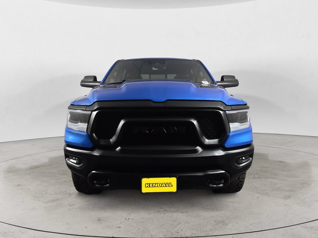 Used 2024 RAM 1500 Rebel w/ Rebel Level 1 Equipment Group AWD/4WD image 2