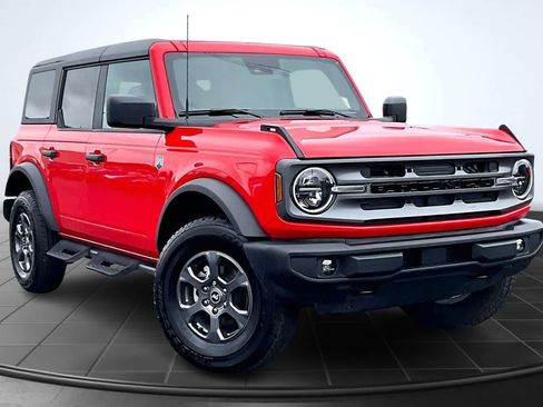 Used 2024 Ford Bronco Big Bend image 22