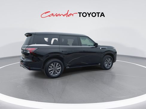 Used 2026 INFINITI QX80 Pure w/ Cargo Package RWD image 8