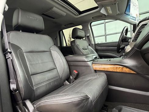 Used 2016 GMC Yukon Denali w/ Open Road Package image 22
