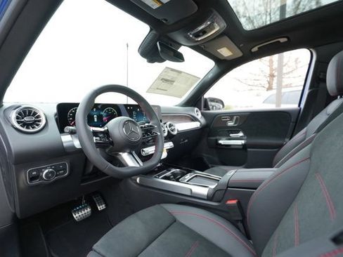 Certified 2026 Mercedes-Benz GLB 250 4MATIC image 38