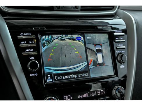 Used 2016 Nissan Murano Platinum w/ Platinum Technology Package image 20