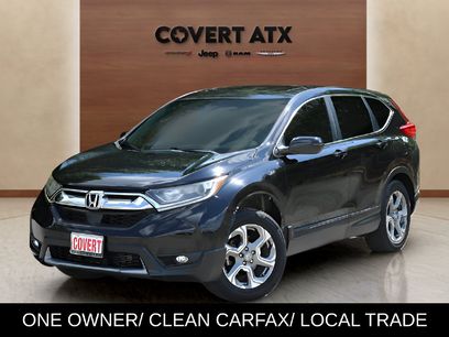 Used 2017 Honda CR-V EX-L