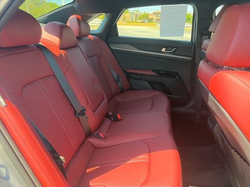 Used 2026 Kia K5 GT-Line w/ GT-Line Red Interior Package FWD image 13