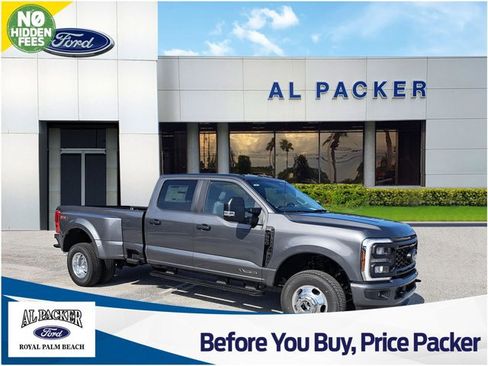 New 2026 Ford F350 XL w/ STX Appearance Package image 1