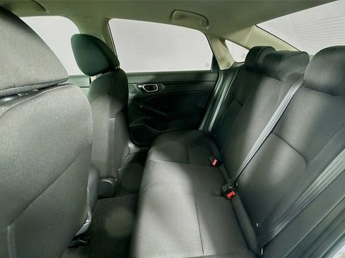 New 2026 Honda Civic LX image 33