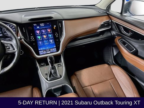 Used 2021 Subaru Outback Touring XT AWD/4WD image 30