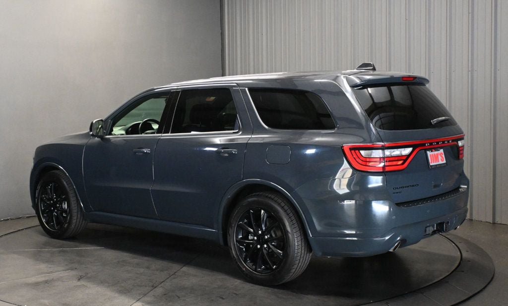 Used 2017 Dodge Durango R/T w/ Trailer Tow Group IV AWD/4WD image 7