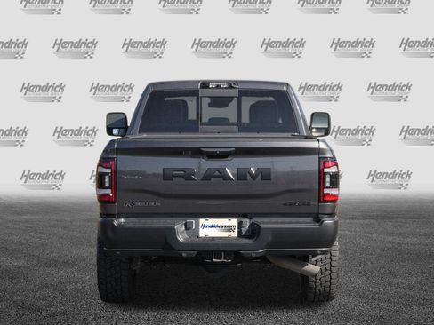Used 2024 RAM 2500 Rebel w/ Safety Group image 8